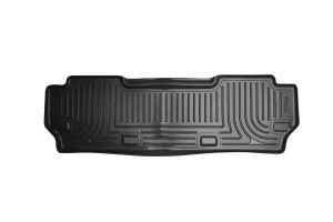 2011-2014 Toyota Sienna 3rd Seat Floor Liner - Black