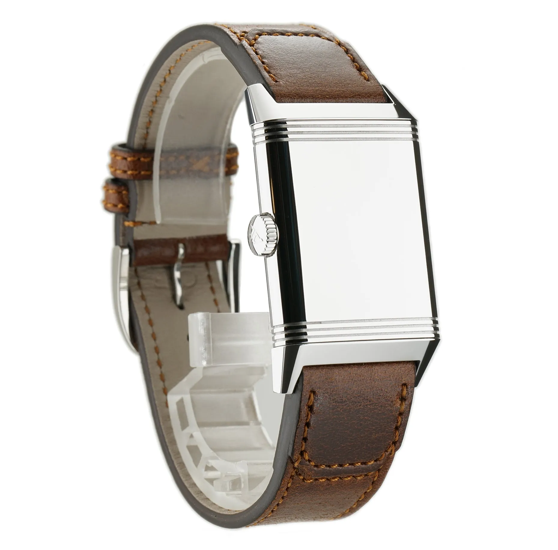 27mm Classic Monoface Small Seconds Silver Dial Fagliano Strap