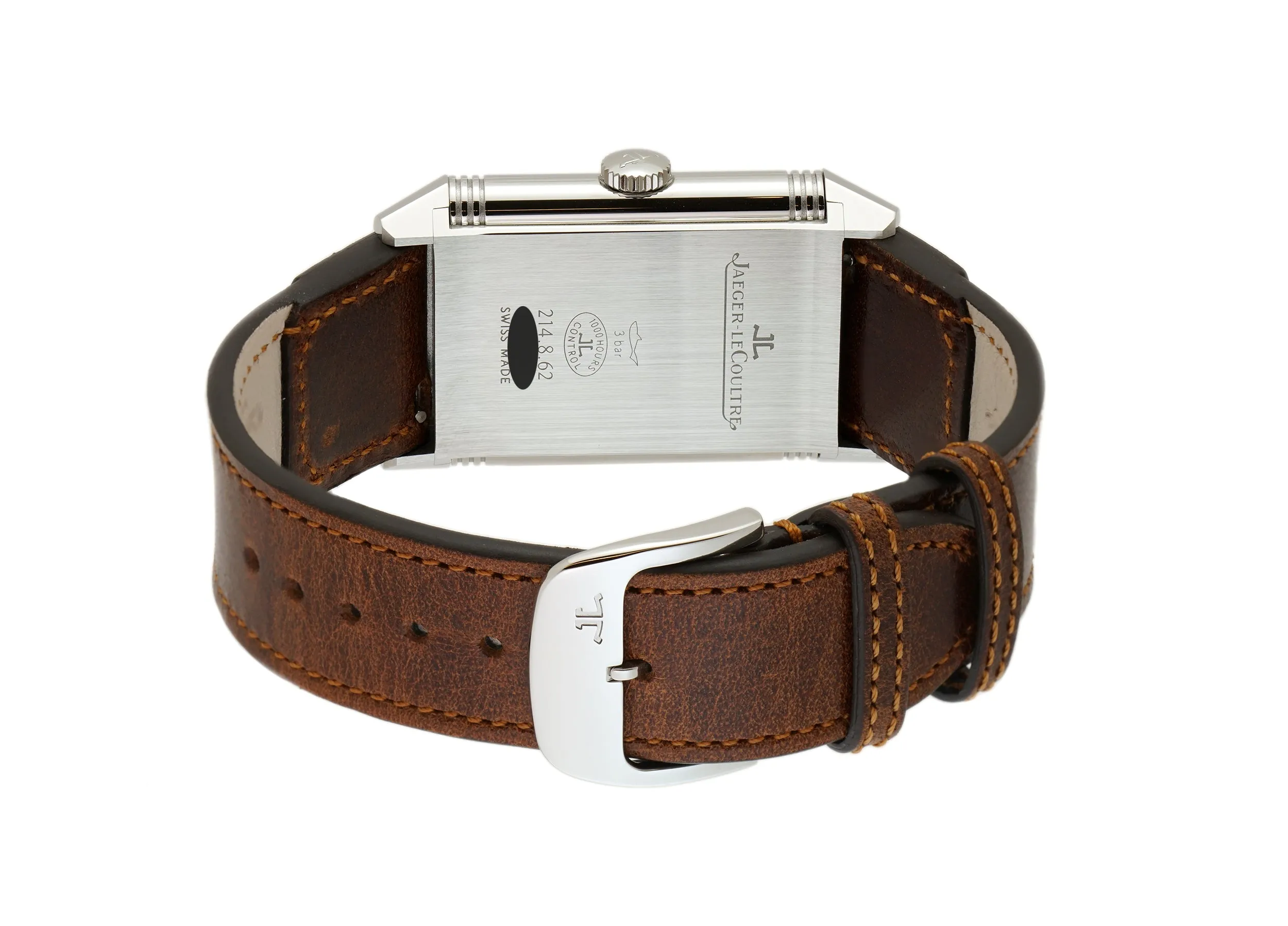 27mm Classic Monoface Small Seconds Silver Dial Fagliano Strap