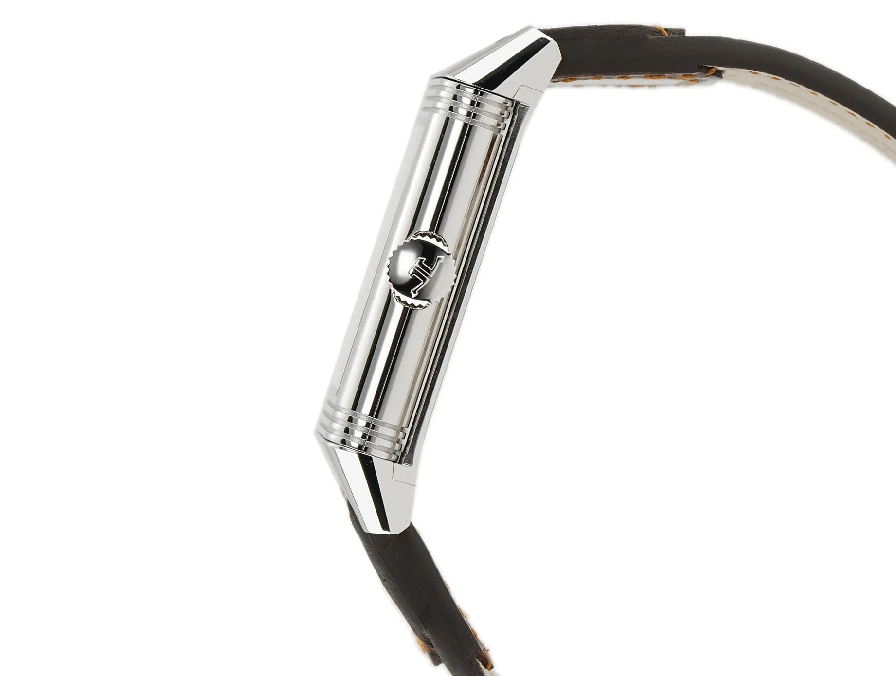 27mm Classic Monoface Small Seconds Silver Dial Fagliano Strap