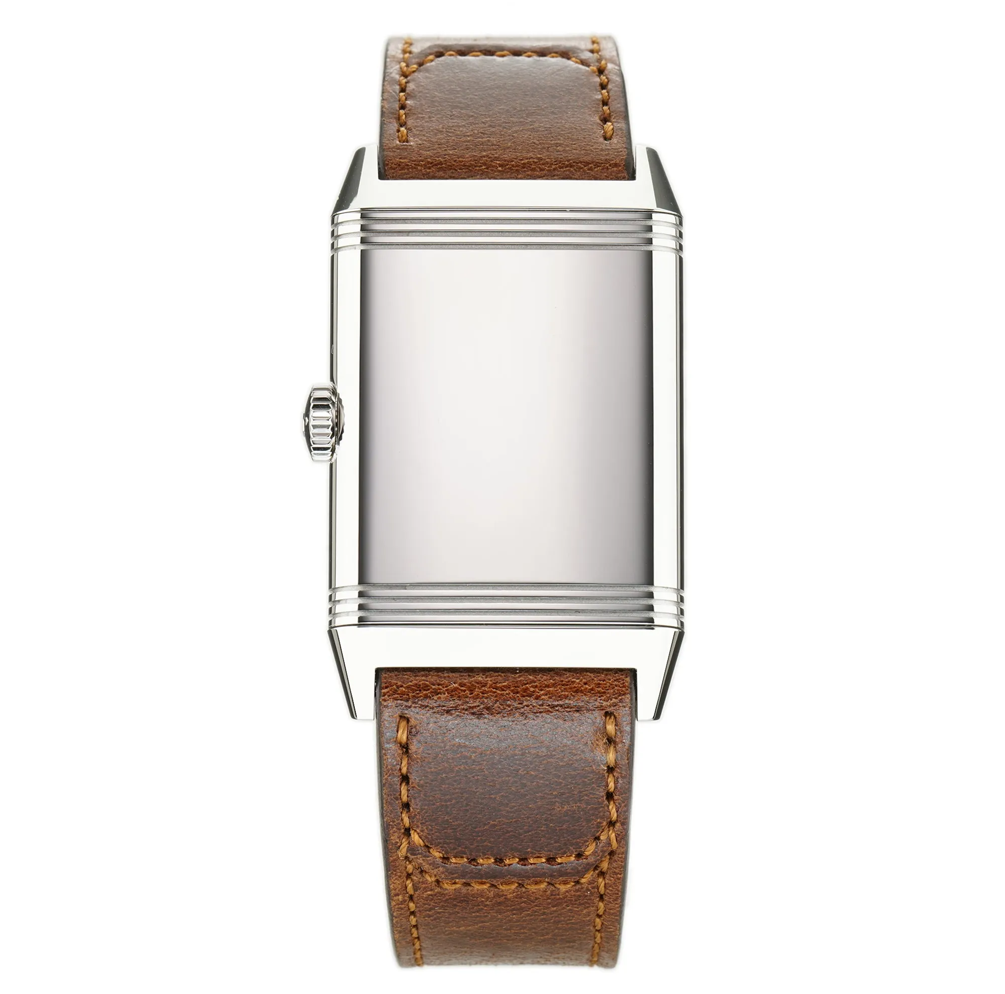 27mm Classic Monoface Small Seconds Silver Dial Fagliano Strap