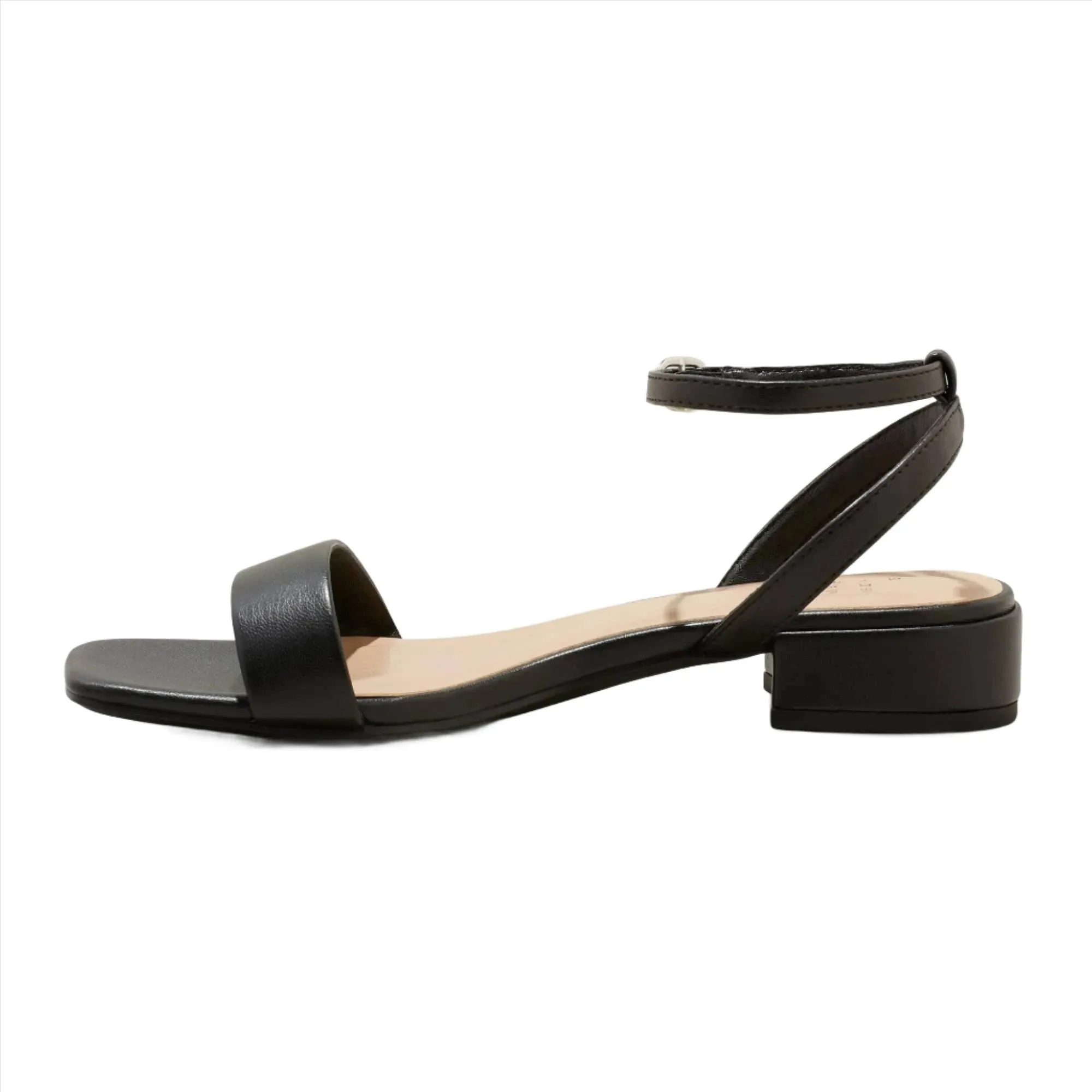 A NEW DAY - Delores Ankle Strap Sandals