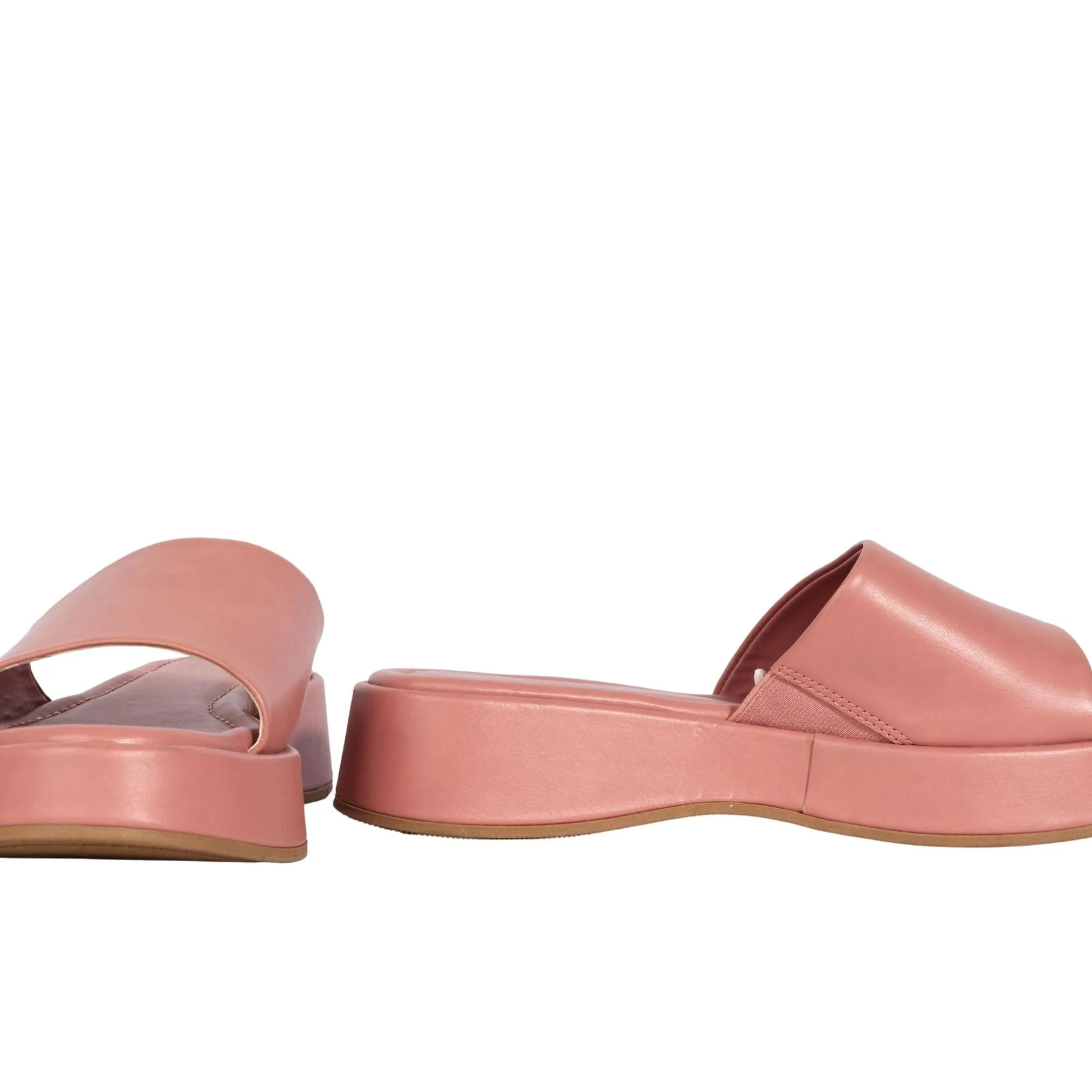 A NEW DAY - Leather  Slipper
