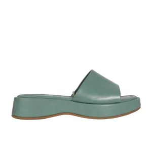 A NEW DAY - Leather  Slipper