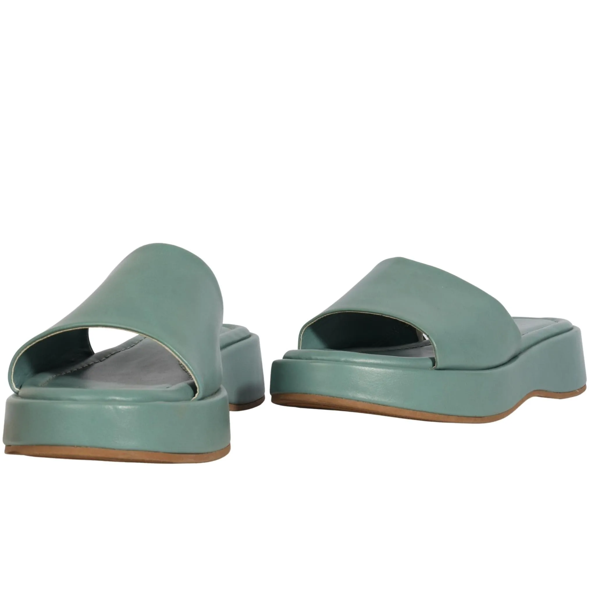 A NEW DAY - Leather  Slipper