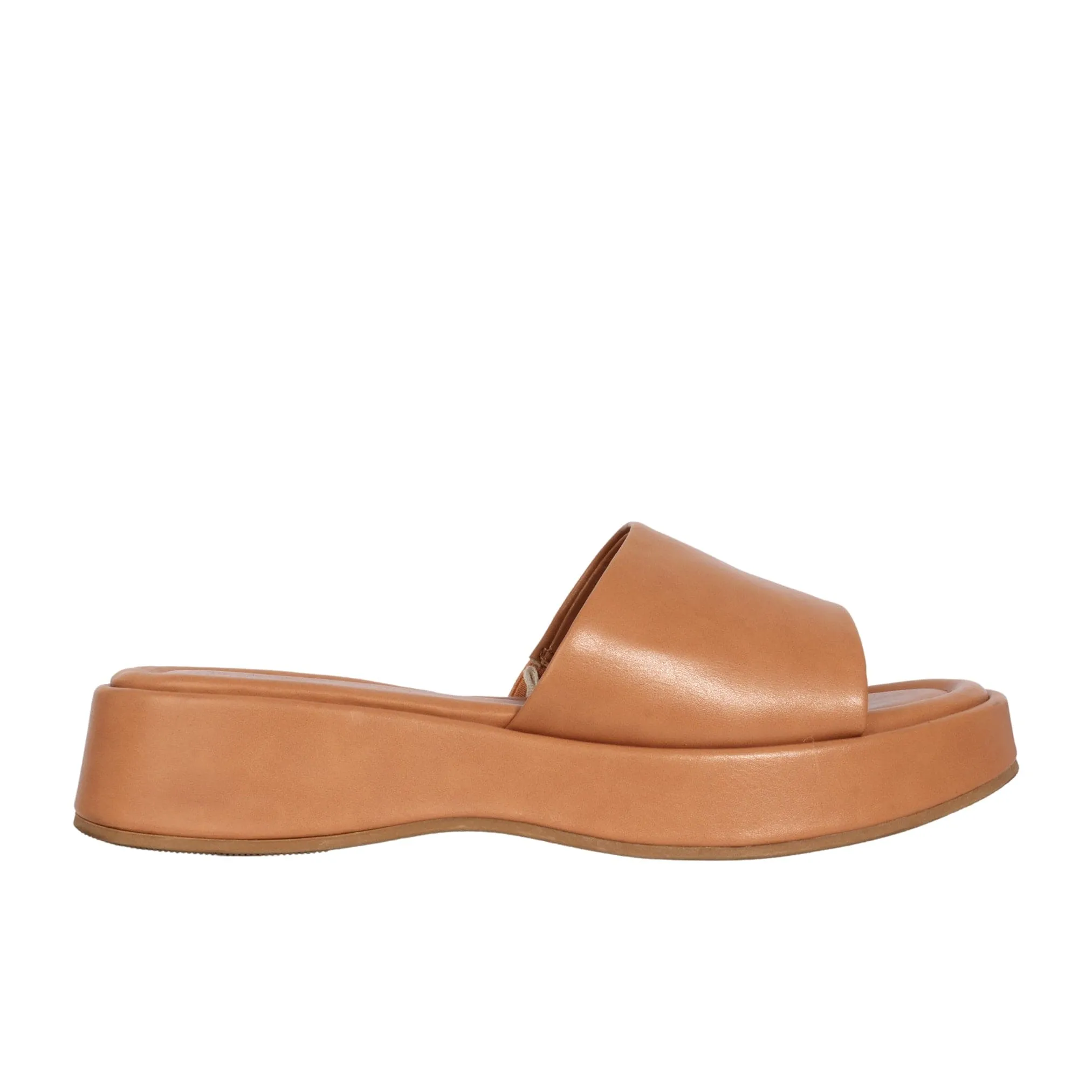 A NEW DAY - Leather  Slipper