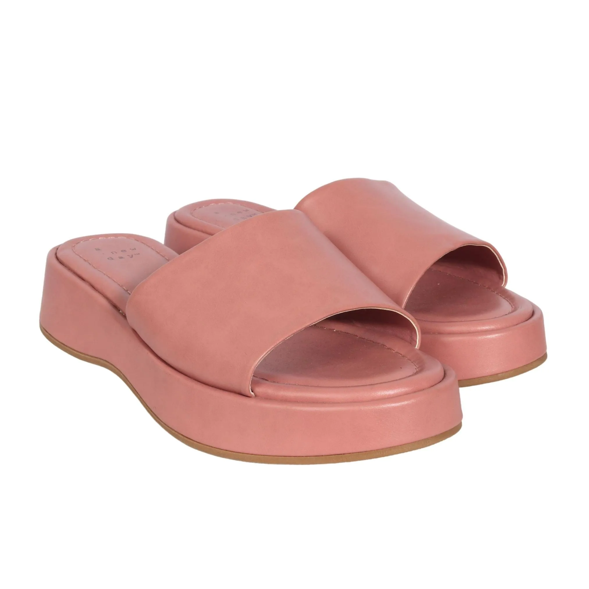 A NEW DAY - Leather  Slipper
