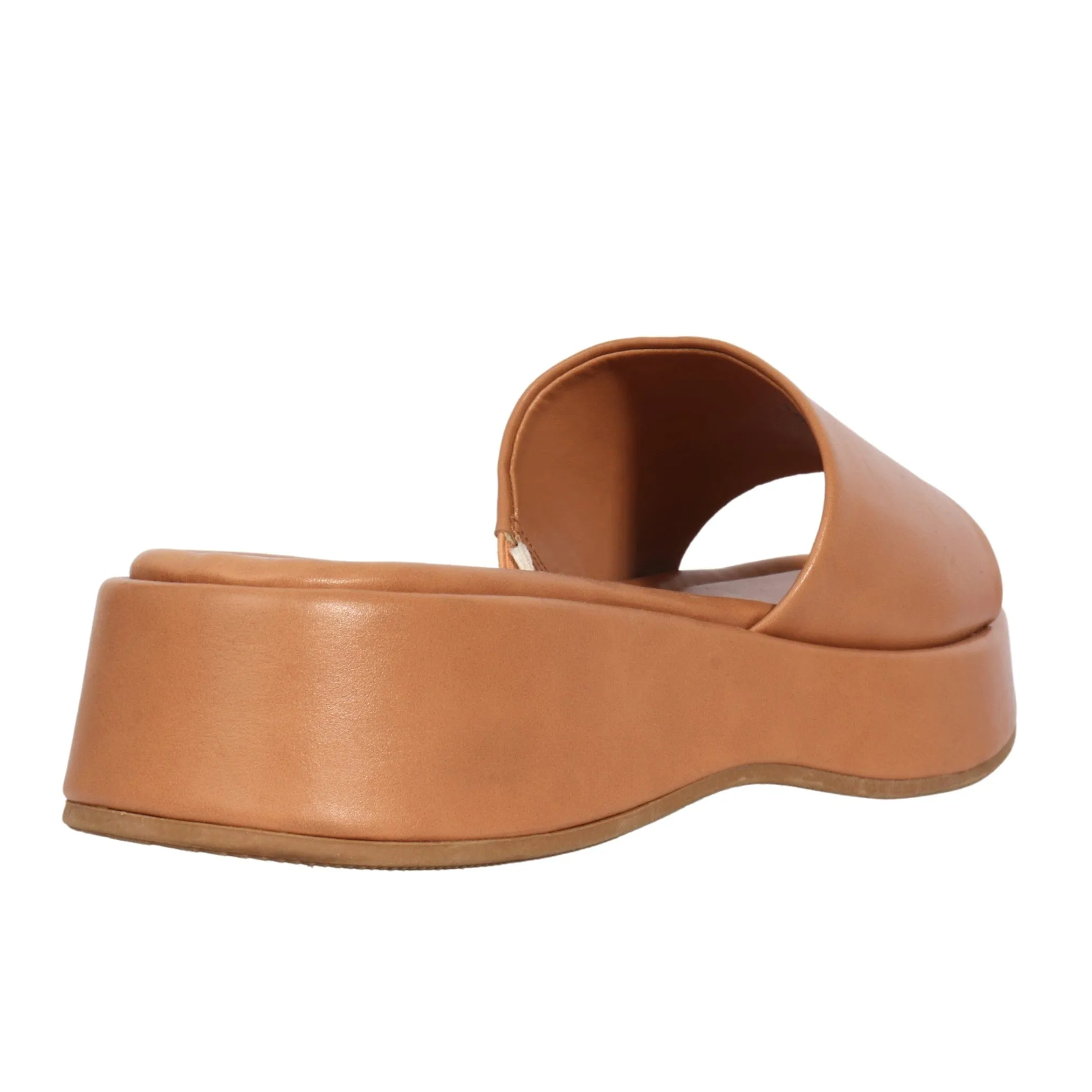A NEW DAY - Leather  Slipper