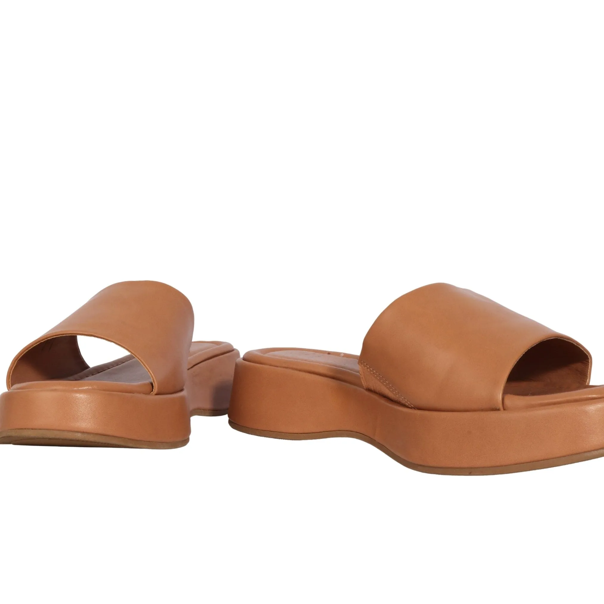 A NEW DAY - Leather  Slipper