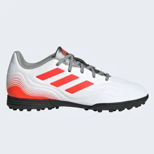 Adidas JR Copa Sense .3 TF - White-Iron Metallic