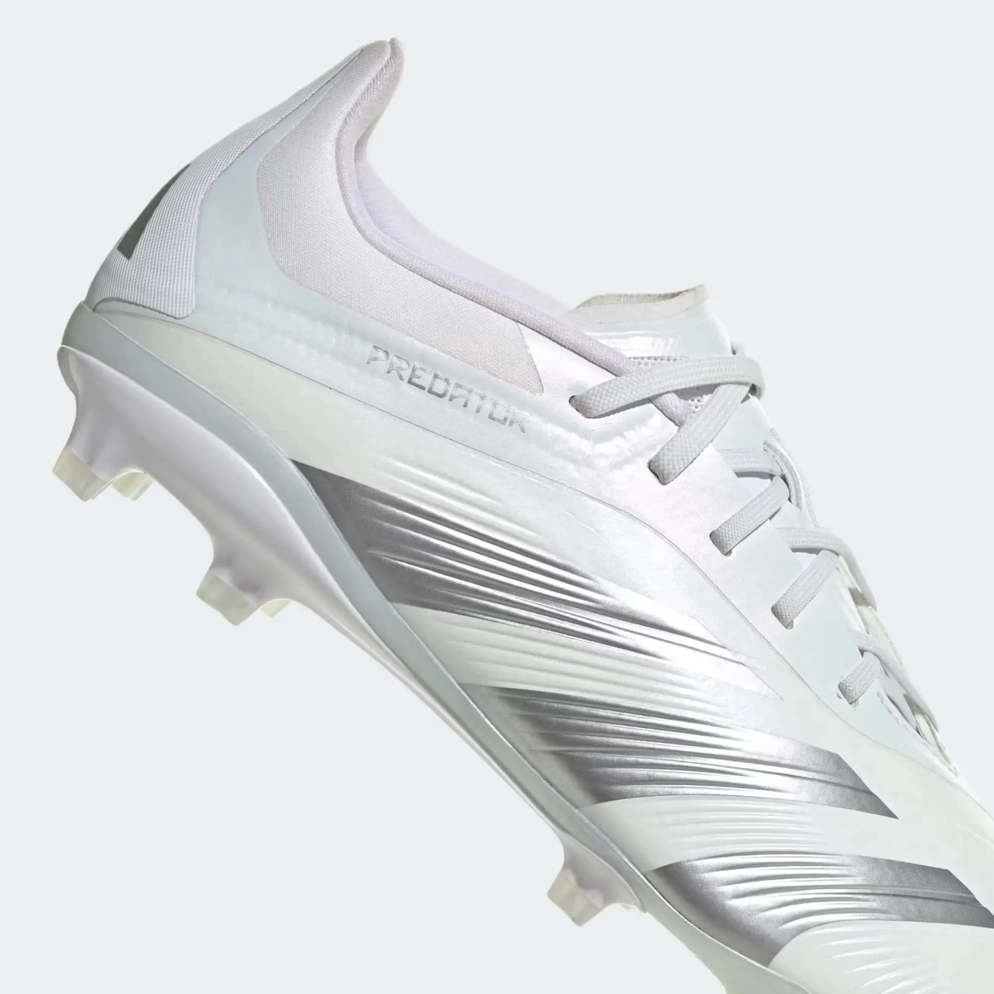 adidas JR Predator Elite FG - White Pack (SP24)