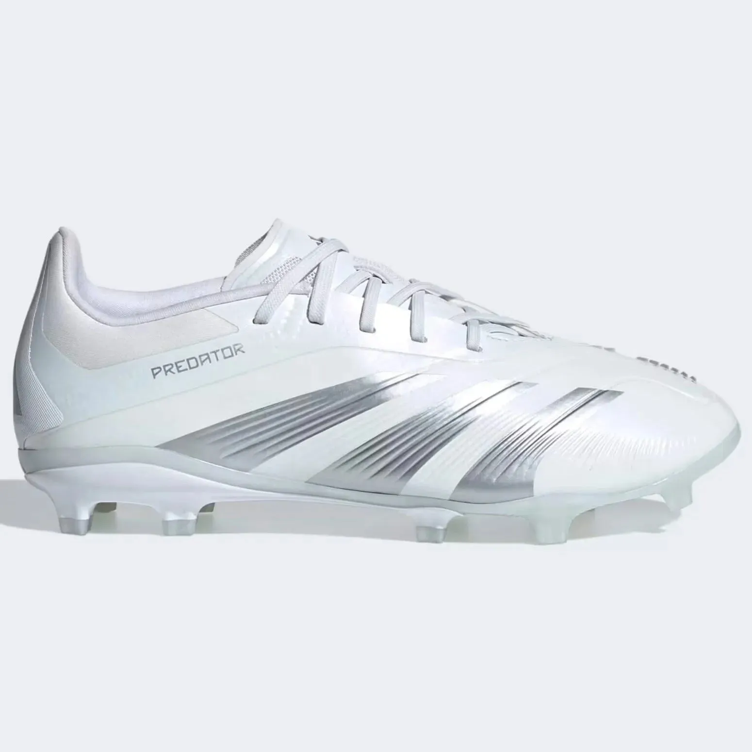 adidas JR Predator Elite FG - White Pack (SP24)