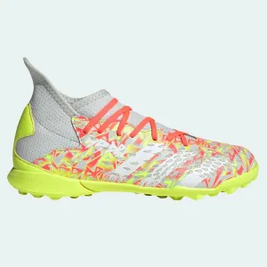 Adidas JR Predator Freak .3 Tf - Clear Grey-Solar Yellow
