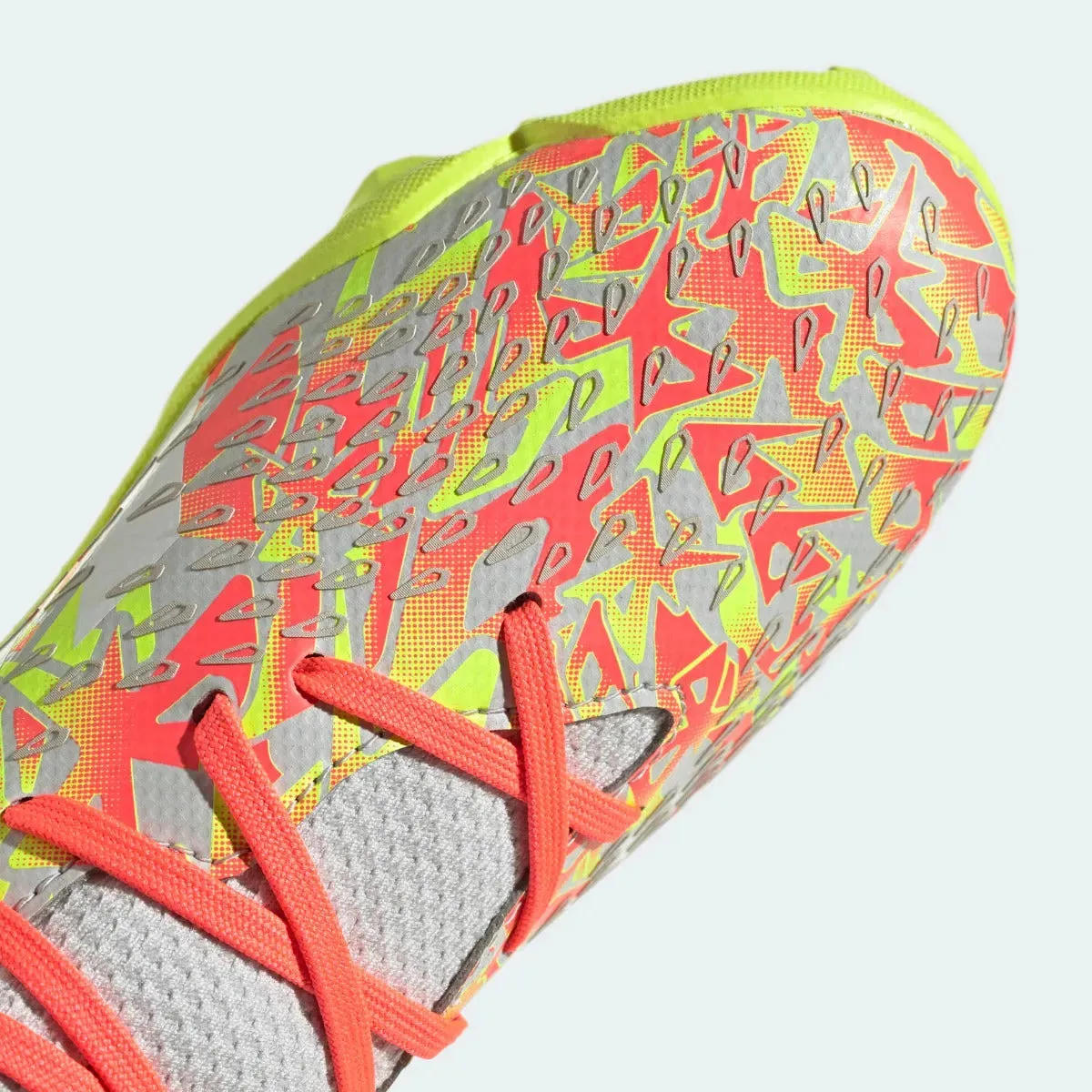 Adidas JR Predator Freak .3 Tf - Clear Grey-Solar Yellow