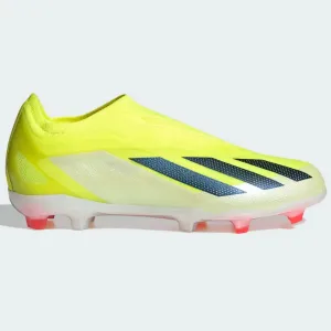 adidas Jr X Crazyfast Elite Laceless FG - Solar Energy Pack (SP24)