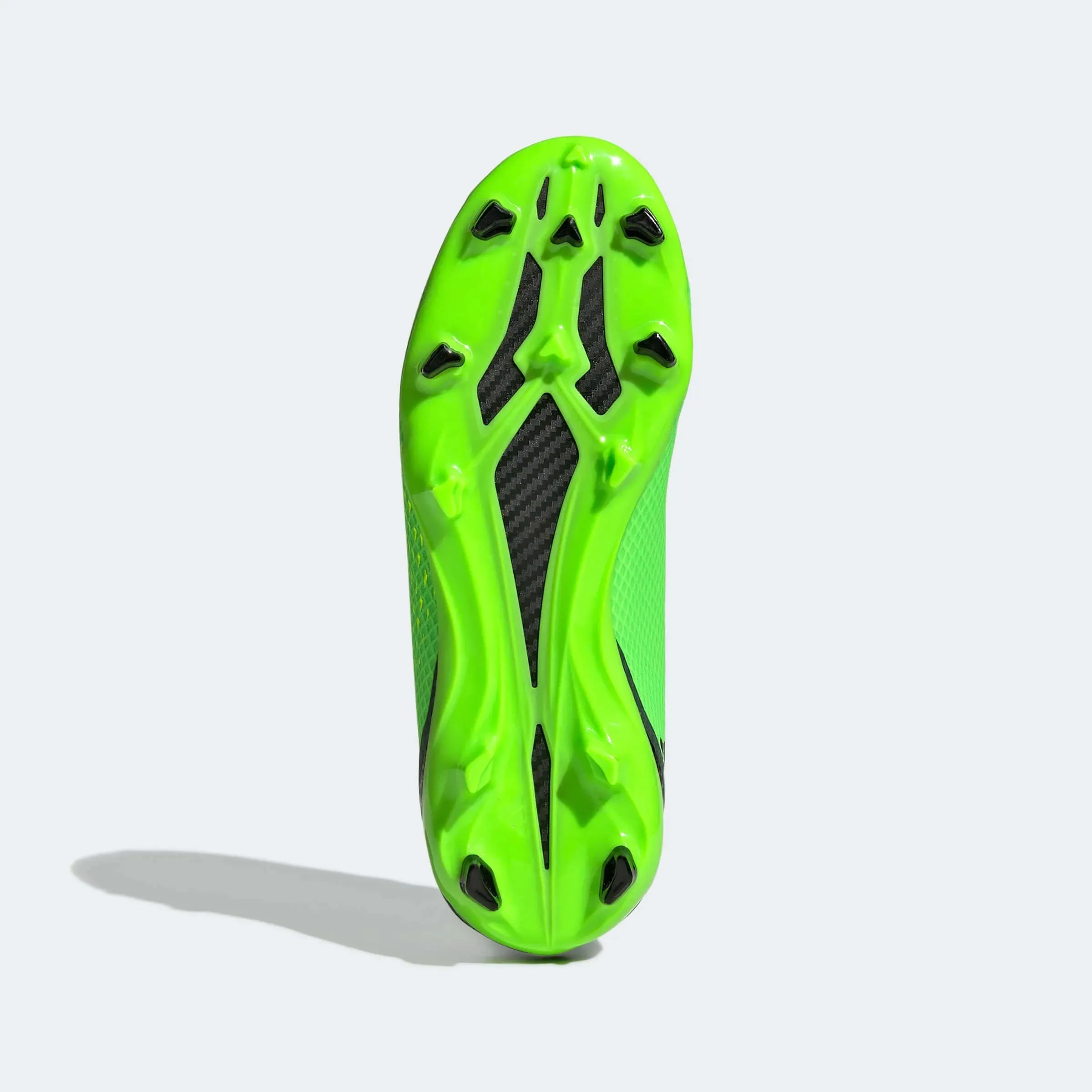 adidas Kids X SpeedPortal .3 FG - Solar Green-Black