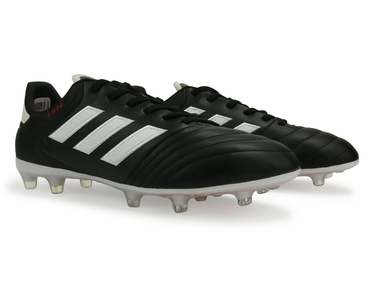 adidas Men's Copa 17.2 FG Core Black/White