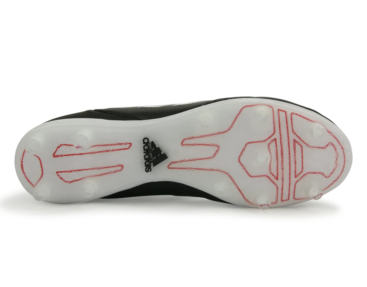 adidas Men's Copa 17.2 FG Core Black/White