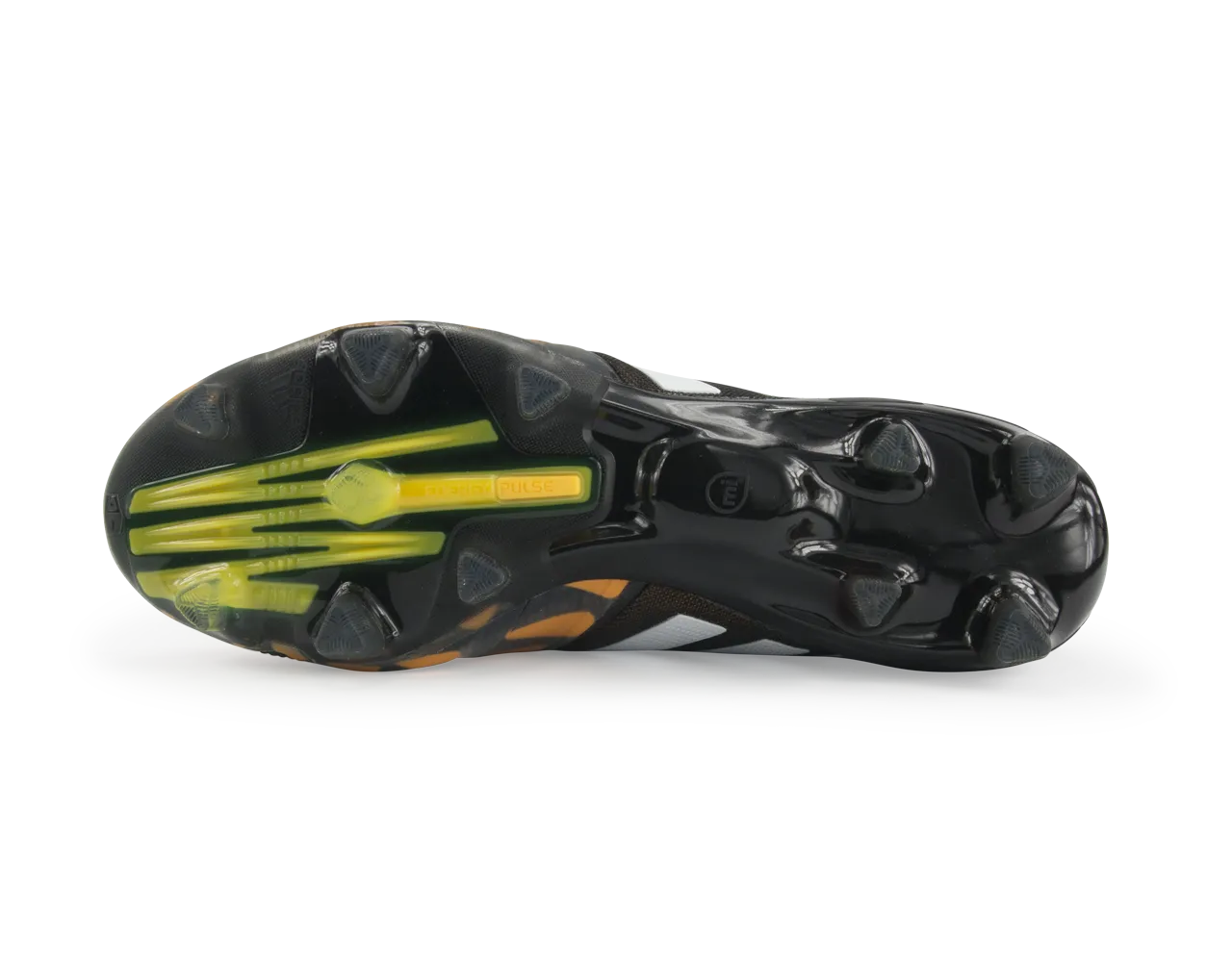 adidas Men's Nitrocharge 1.0 TRX FG Core Black