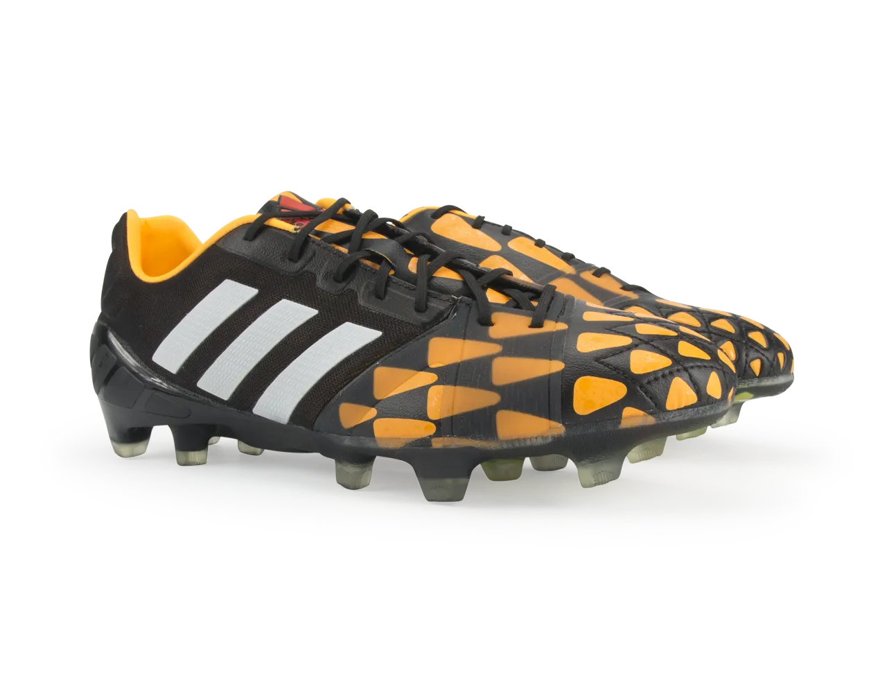 adidas Men's Nitrocharge 1.0 TRX FG Core Black