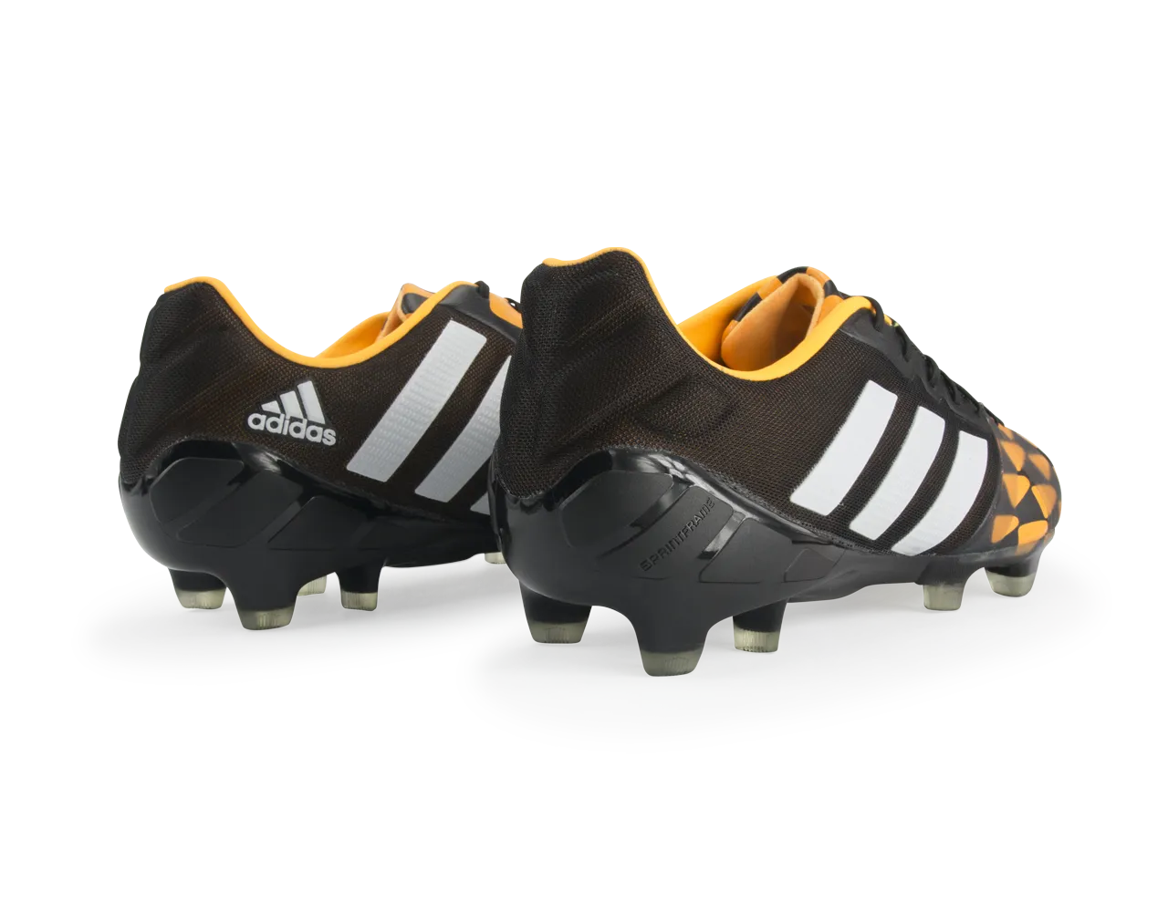 adidas Men's Nitrocharge 1.0 TRX FG Core Black
