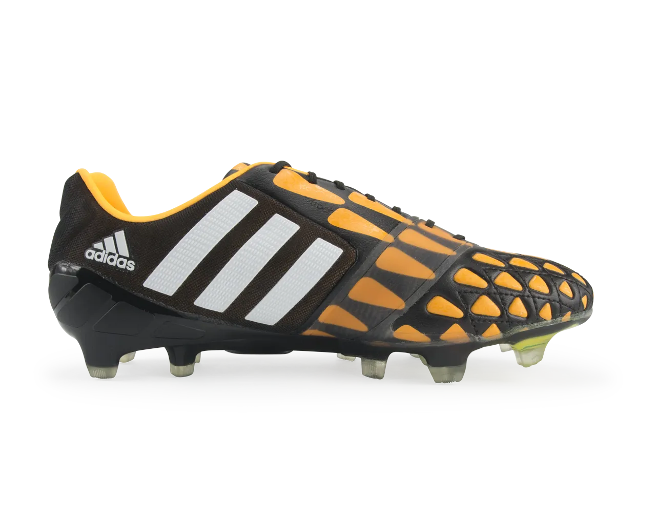 adidas Men's Nitrocharge 1.0 TRX FG Core Black