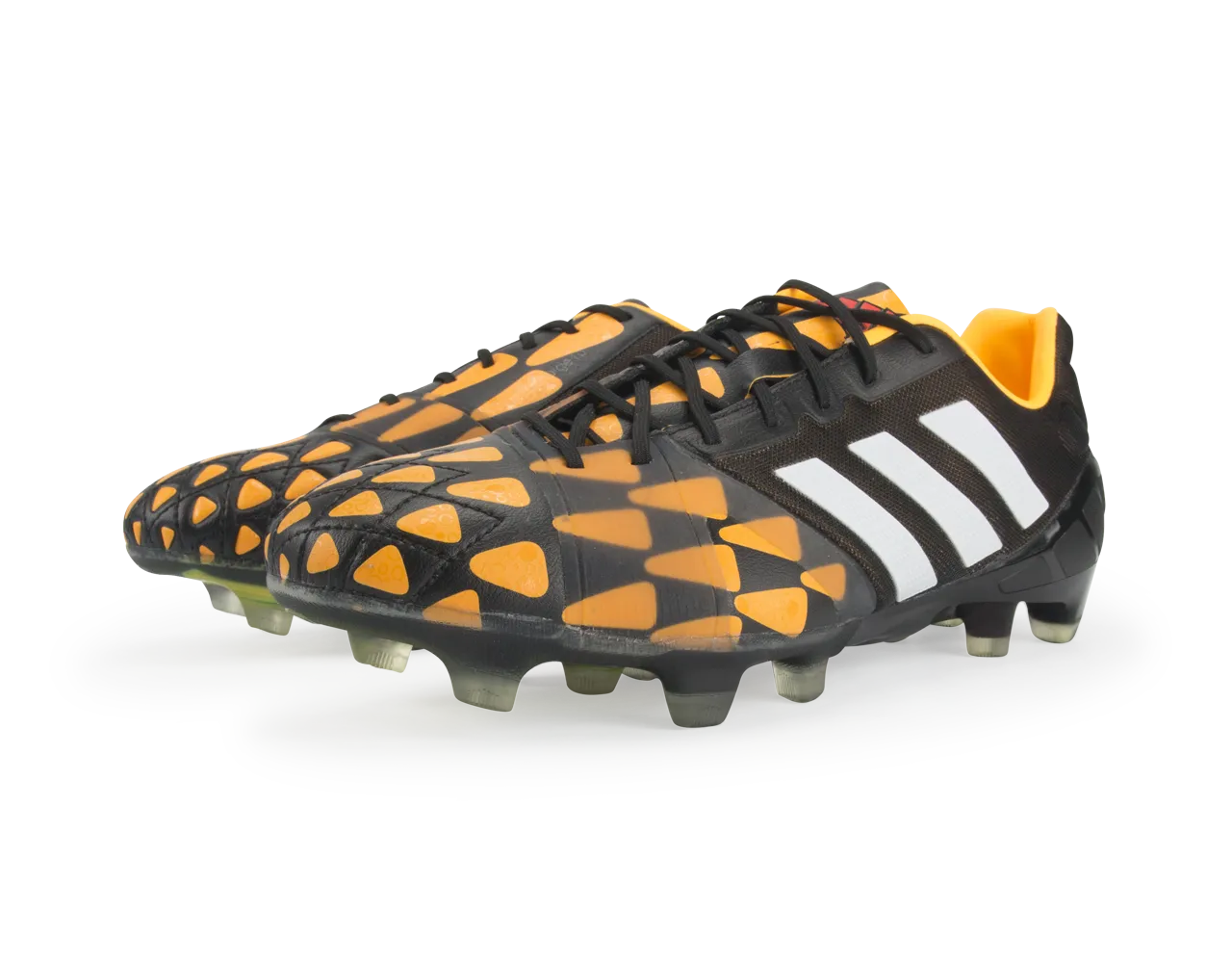adidas Men's Nitrocharge 1.0 TRX FG Core Black