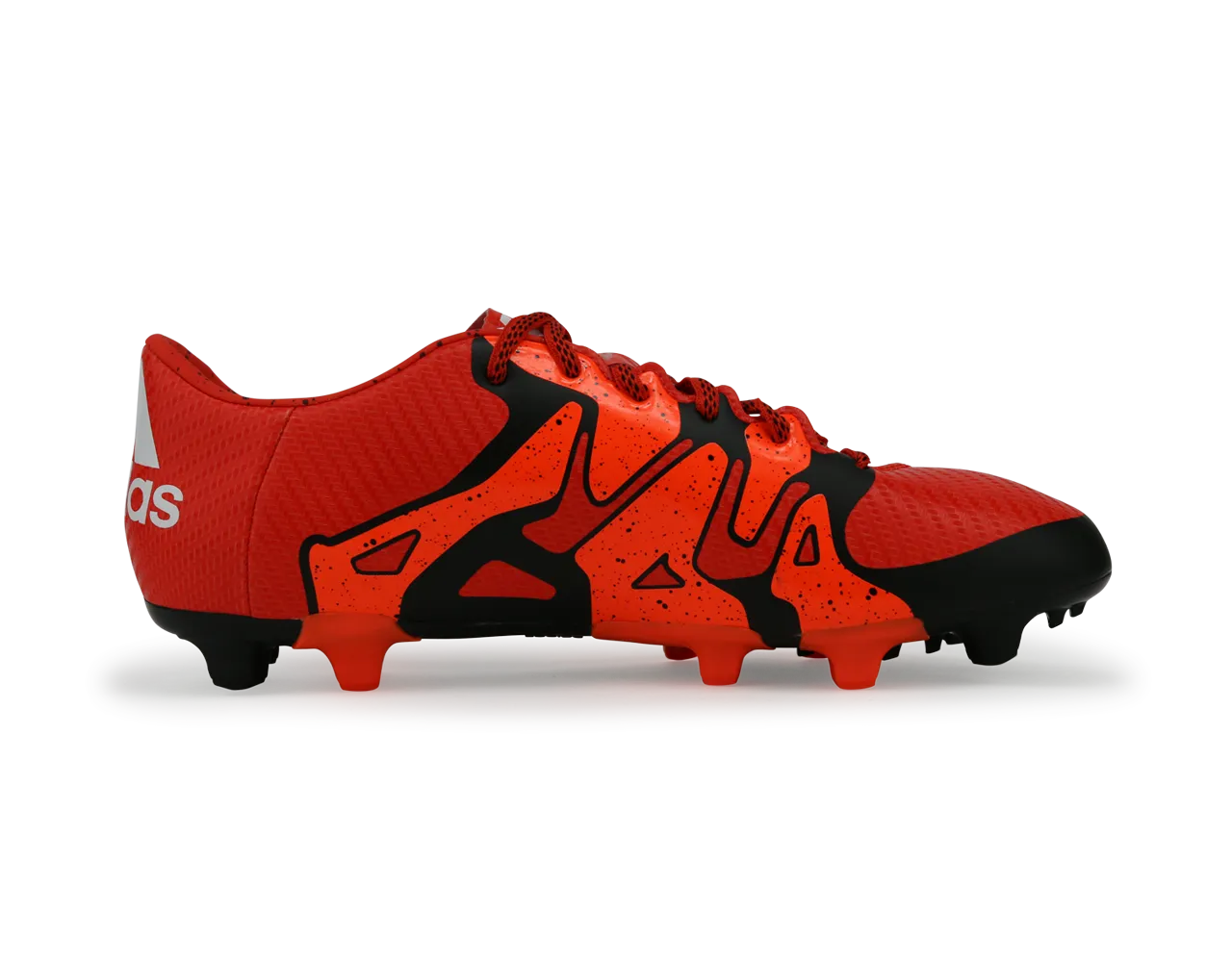 adidas Men's X 15.3 FG/AG Bold Orange/White