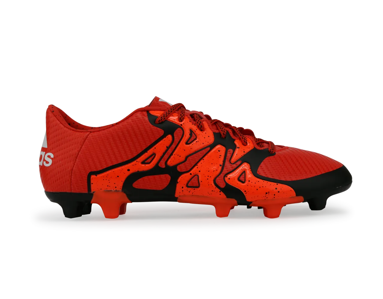 adidas Men's X 15.3 FG/AG Bold Orange/White