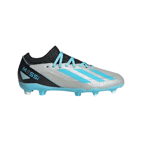 Adidas X Crazyfast Messi .3 FG Jr