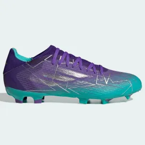 adidas X Speedflow .3 FG - Purple-Silver-Mint