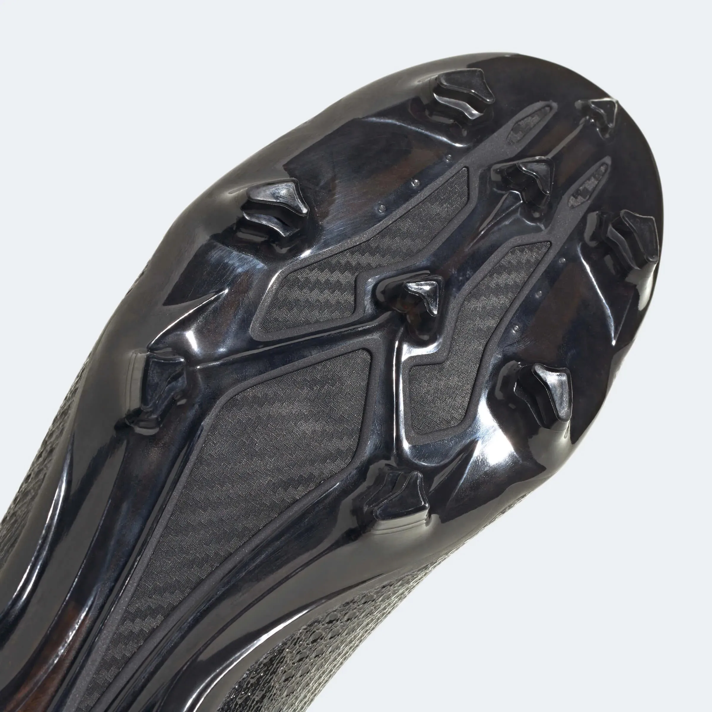 adidas X SpeedPortal .2 FG - Black-Solar Red