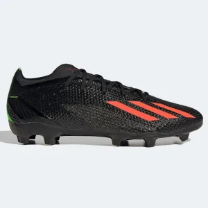 adidas X SpeedPortal .2 FG - Black-Solar Red