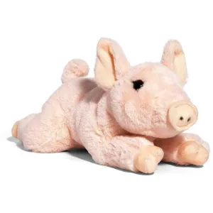 Adopt A Pets 15" Toy Plush Lying Pig