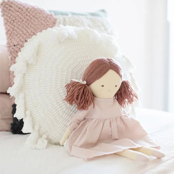 Alimrose Matilda Doll - Pink