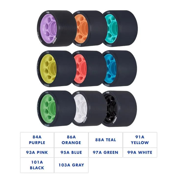 Antik Jet Carbon Arius 24 Roller Skates