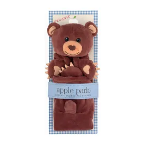 Apple Park - Cubby Blankie