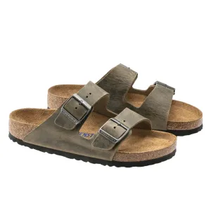 Arizona SFB Faded Khaki Oiled Leather