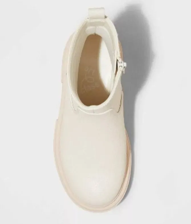 ART CLASS - Priyanka Zipper Booties