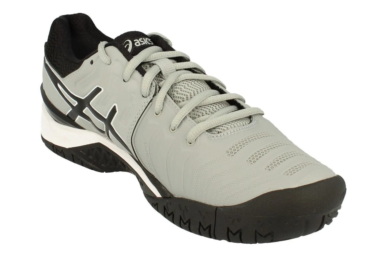 Asics Gel-Resolution 7 Mens Tennis Shoes E701Y 9690