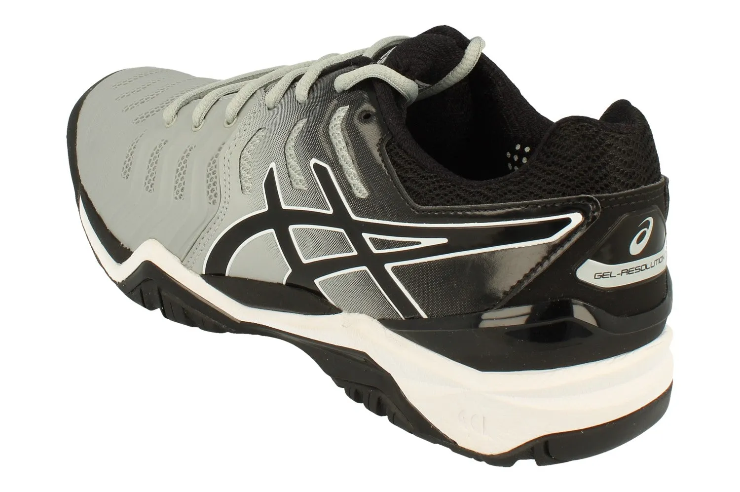 Asics Gel-Resolution 7 Mens Tennis Shoes E701Y 9690