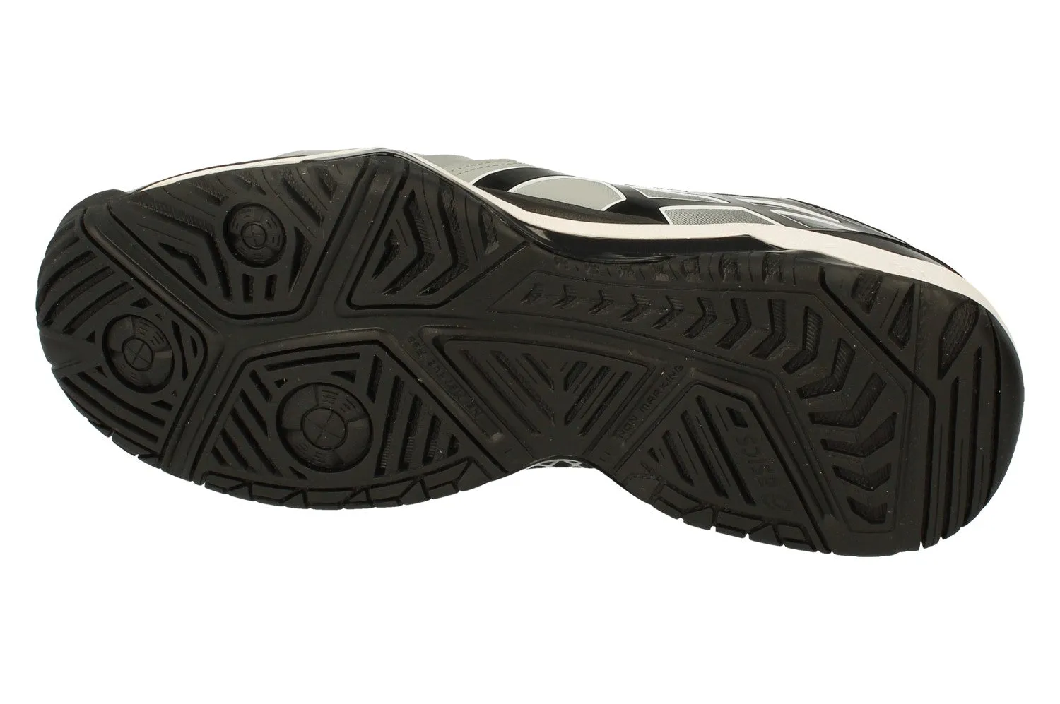 Asics Gel-Resolution 7 Mens Tennis Shoes E701Y 9690