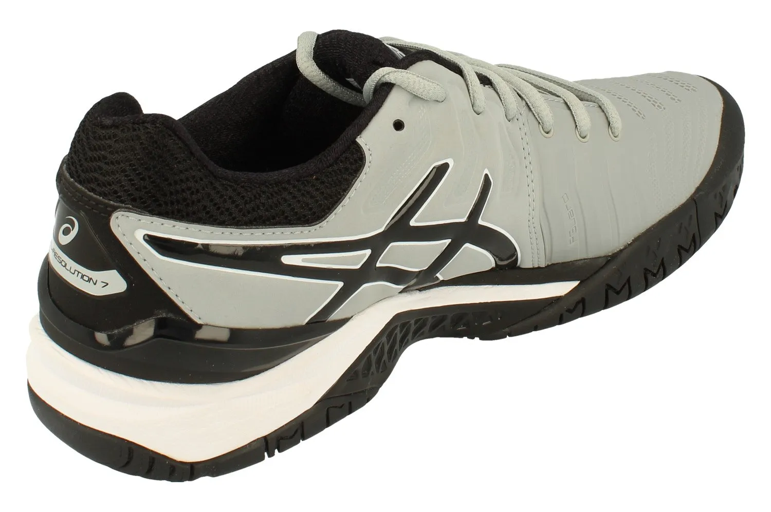 Asics Gel-Resolution 7 Mens Tennis Shoes E701Y 9690