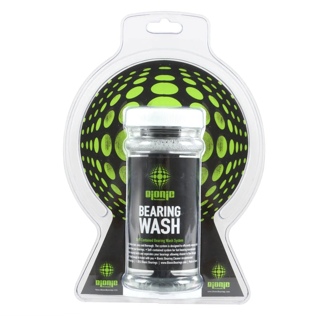 Atom Bionic Bearing Wash