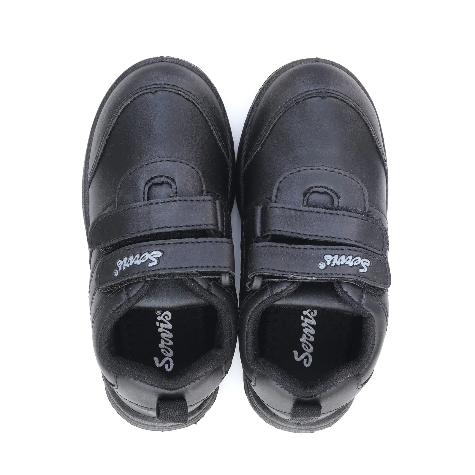 B-BO-0200042- Boys School Shoes