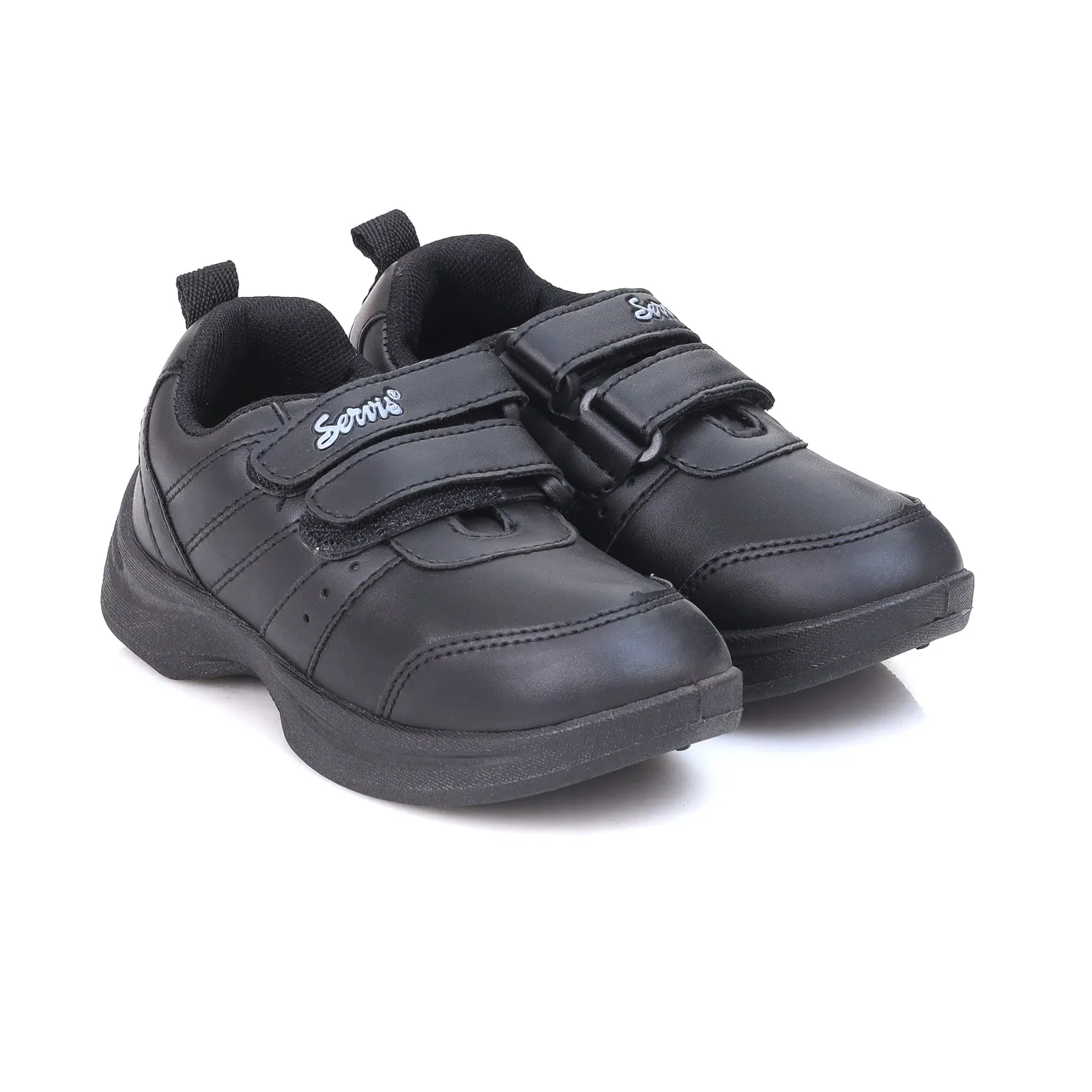 B-BO-0200042- Boys School Shoes