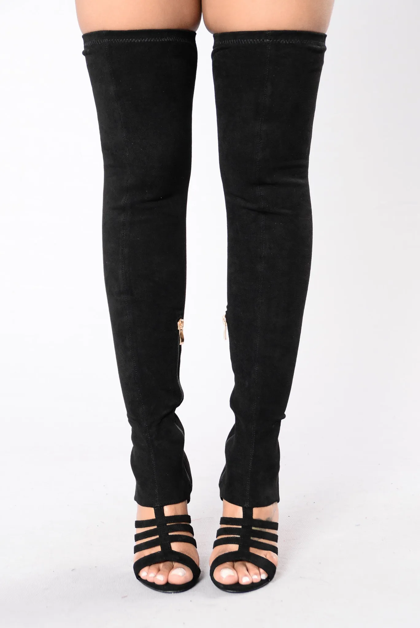 Bad B Boot - Black