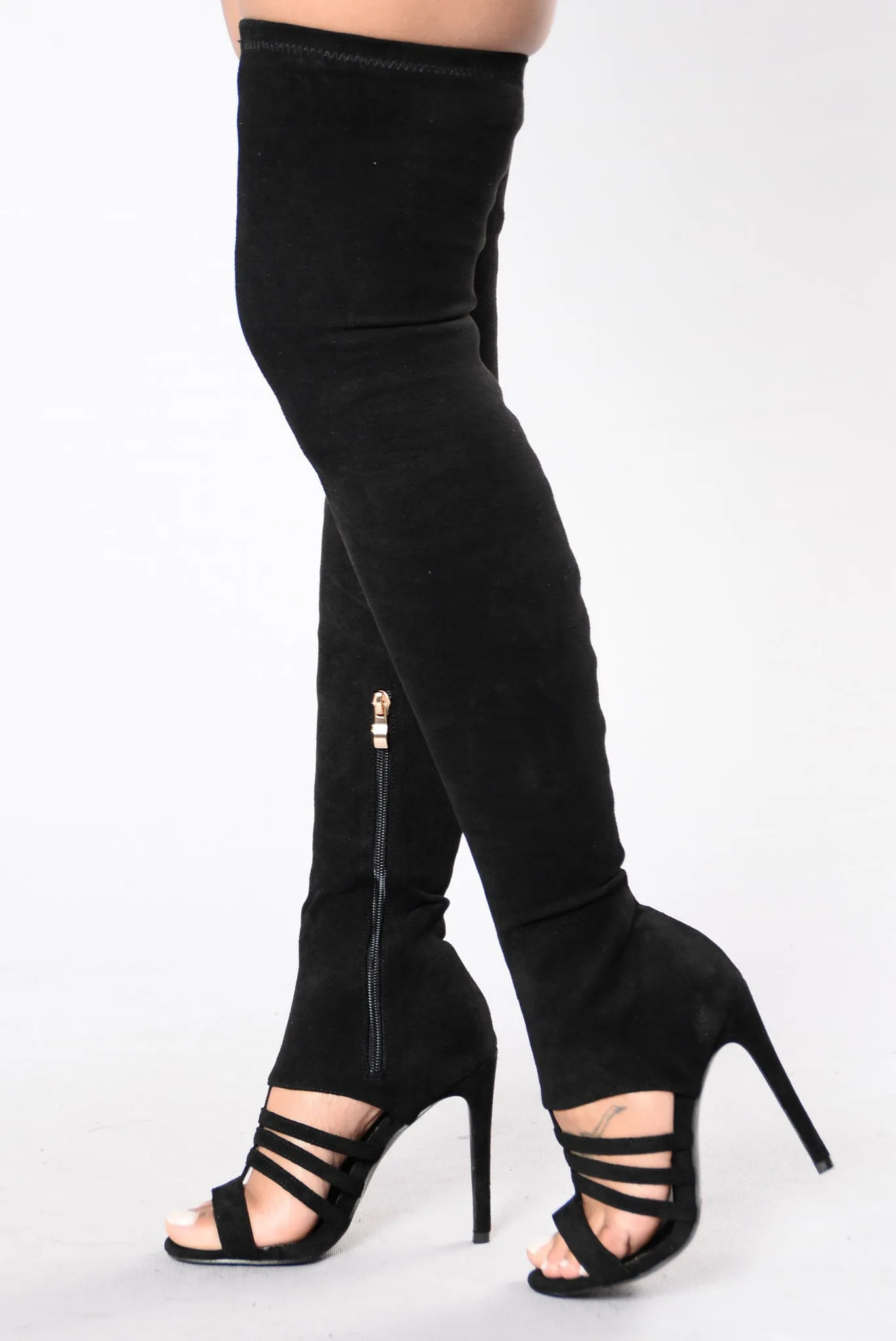 Bad B Boot - Black