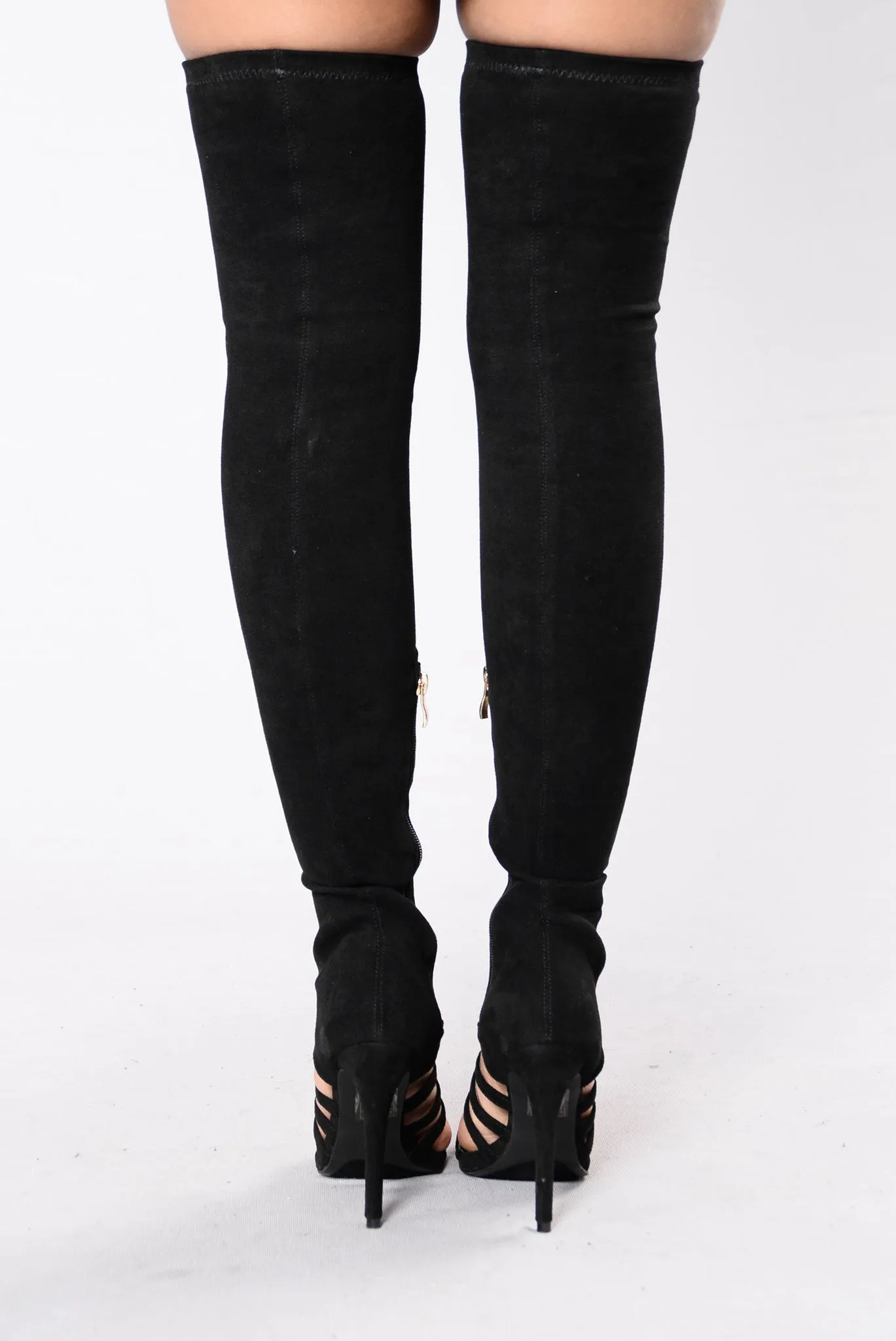 Bad B Boot - Black