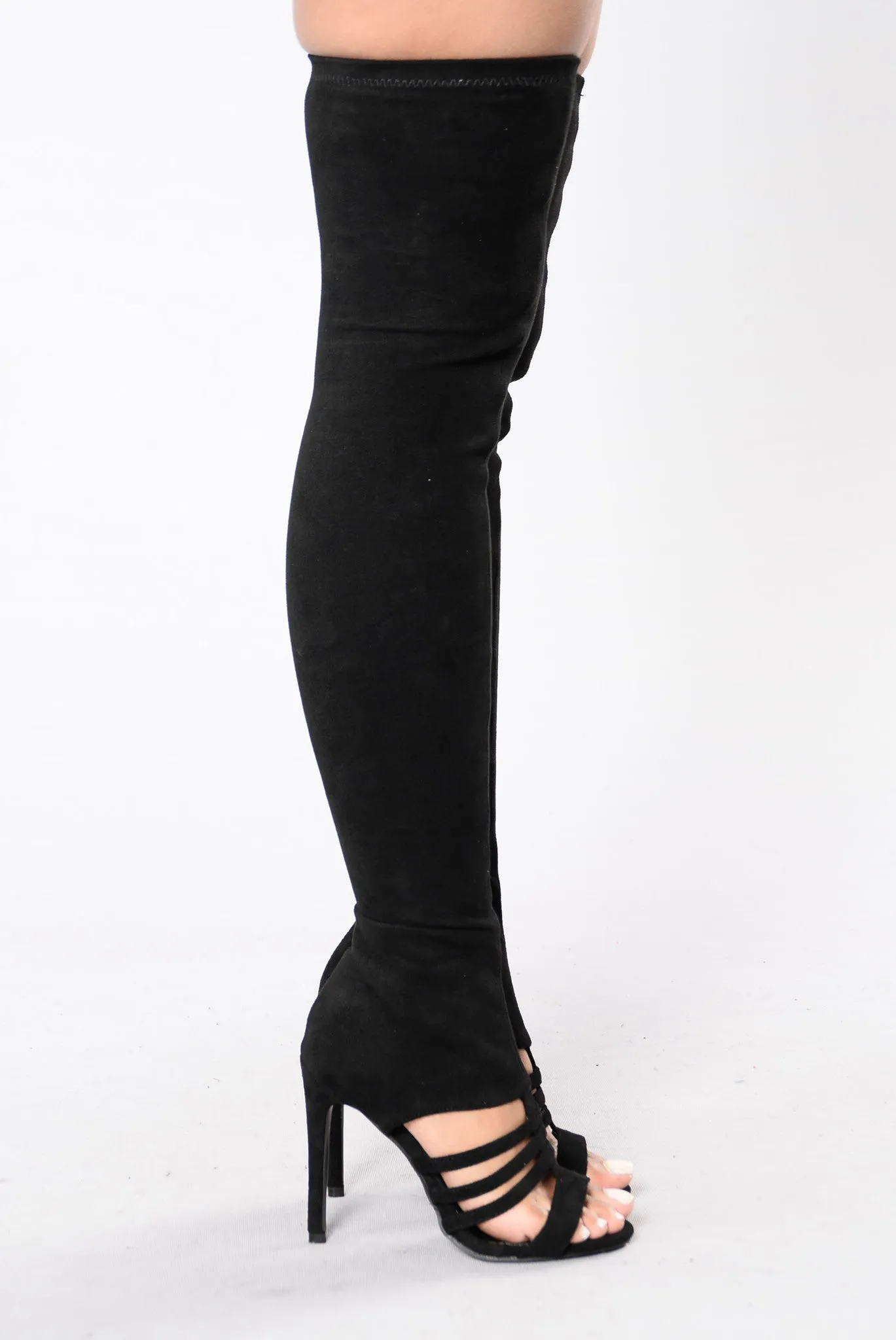Bad B Boot - Black